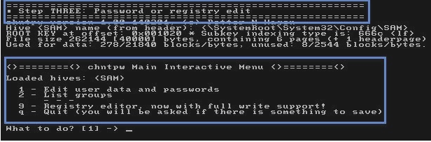 Windows忘登录密码怎么重置密码-2