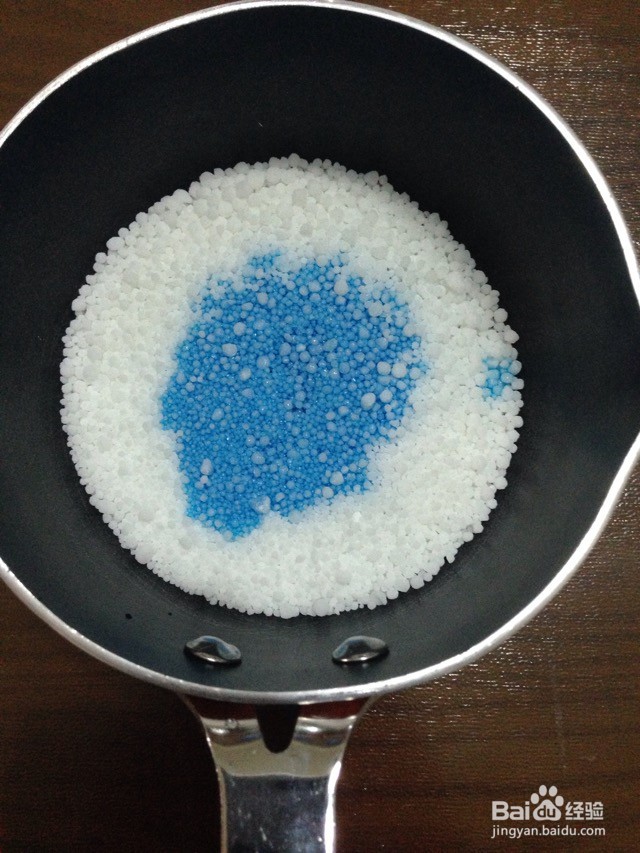 星空棒棒糖的做法