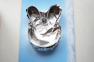 蔓越莓兔子奶冻