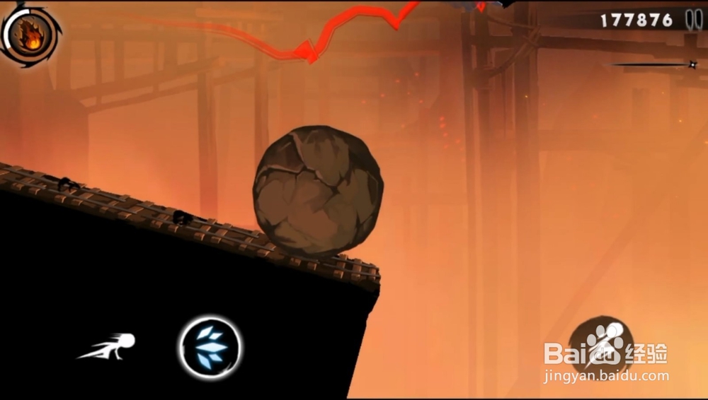 忍者必须死3普通关卡秘密洞穴通关秘籍4