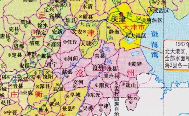 县和市有什么区别吗