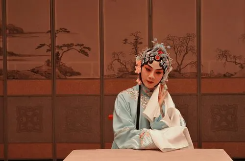 梅兰芳的代表作品是什么