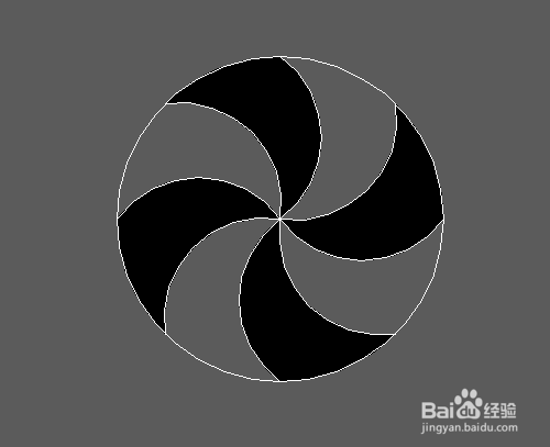 CAD绘图：[12]风轮