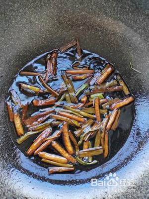 如何制作葱油面