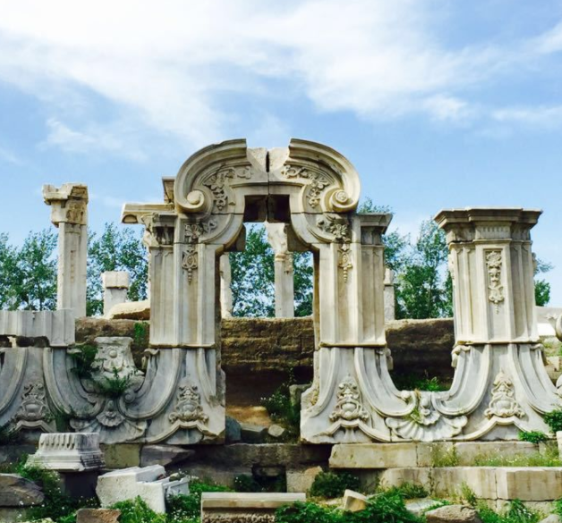 为什么不重建圆明园！！！！！！！