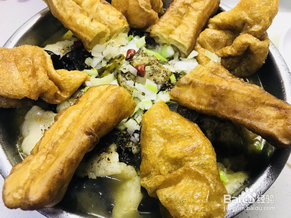 毫无压力做酸菜鱼面