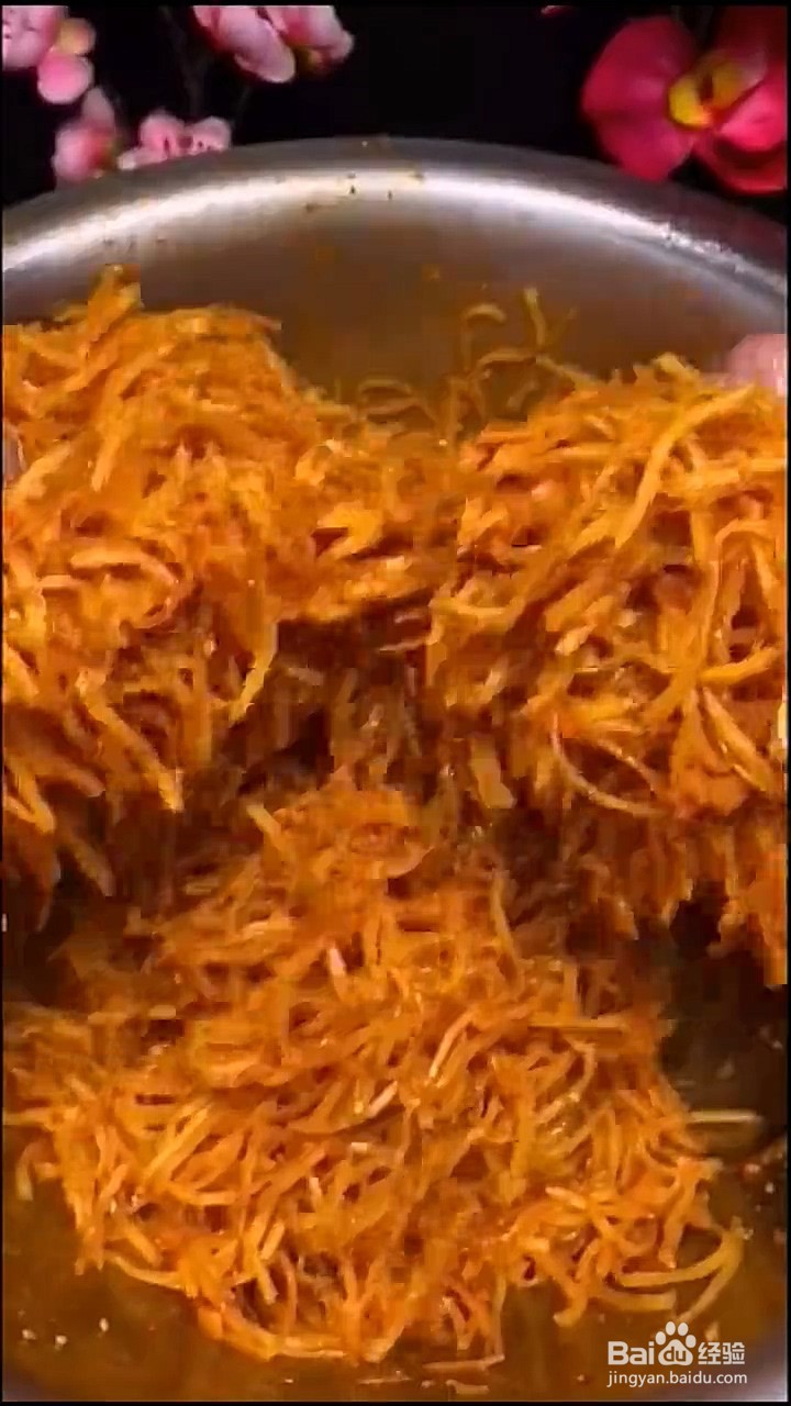 芥菜丝怎么做才好吃