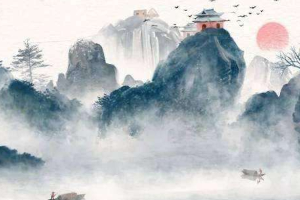 《鹿柴》一诗中以声音反村寂静的句子是