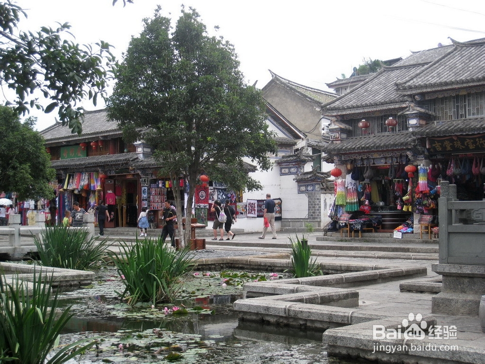 大理旅游古城住宿攻略！