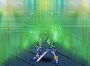 机甲旋风GW 通灵技能全解析