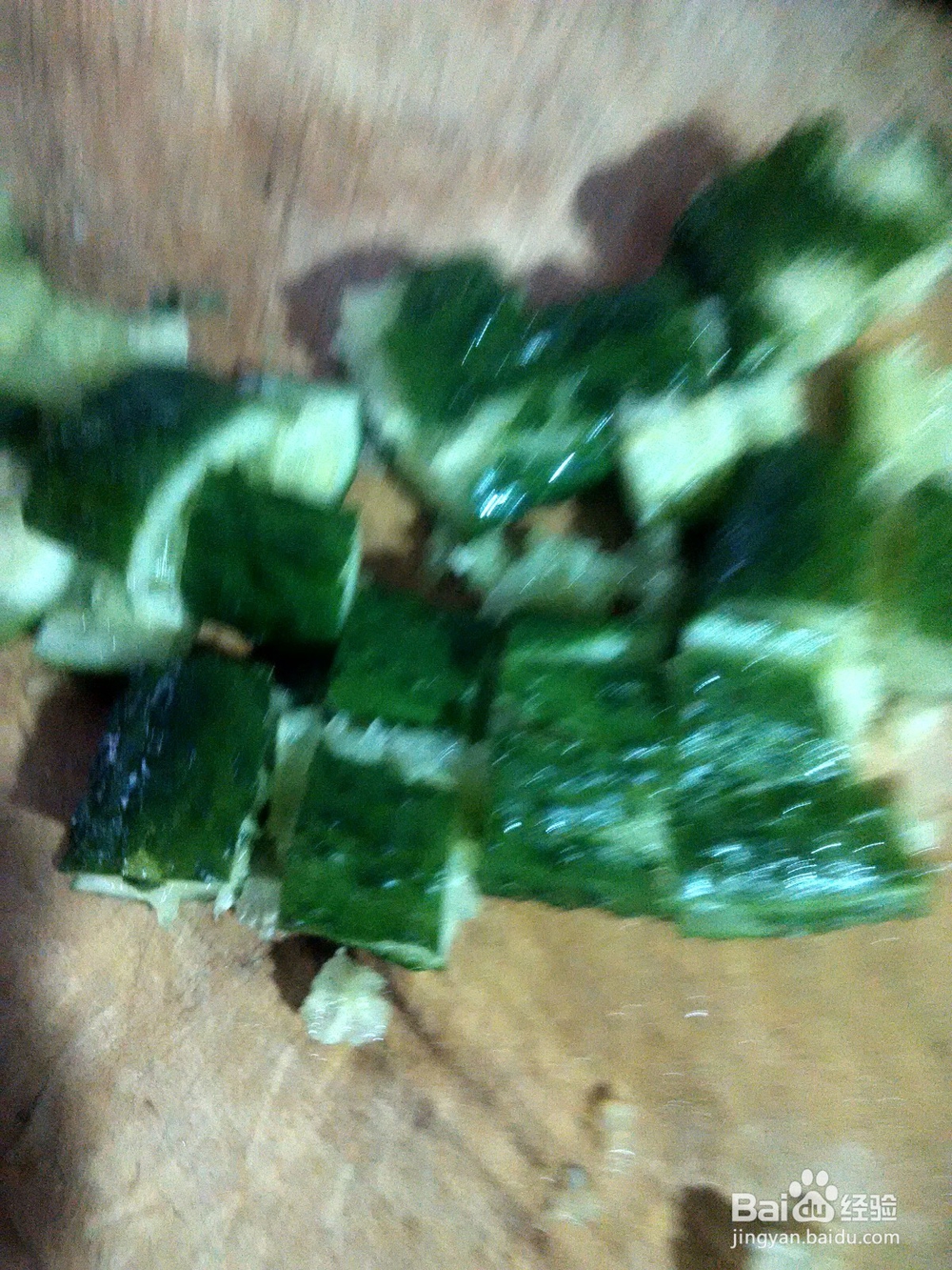 家常菜清拍黄瓜
