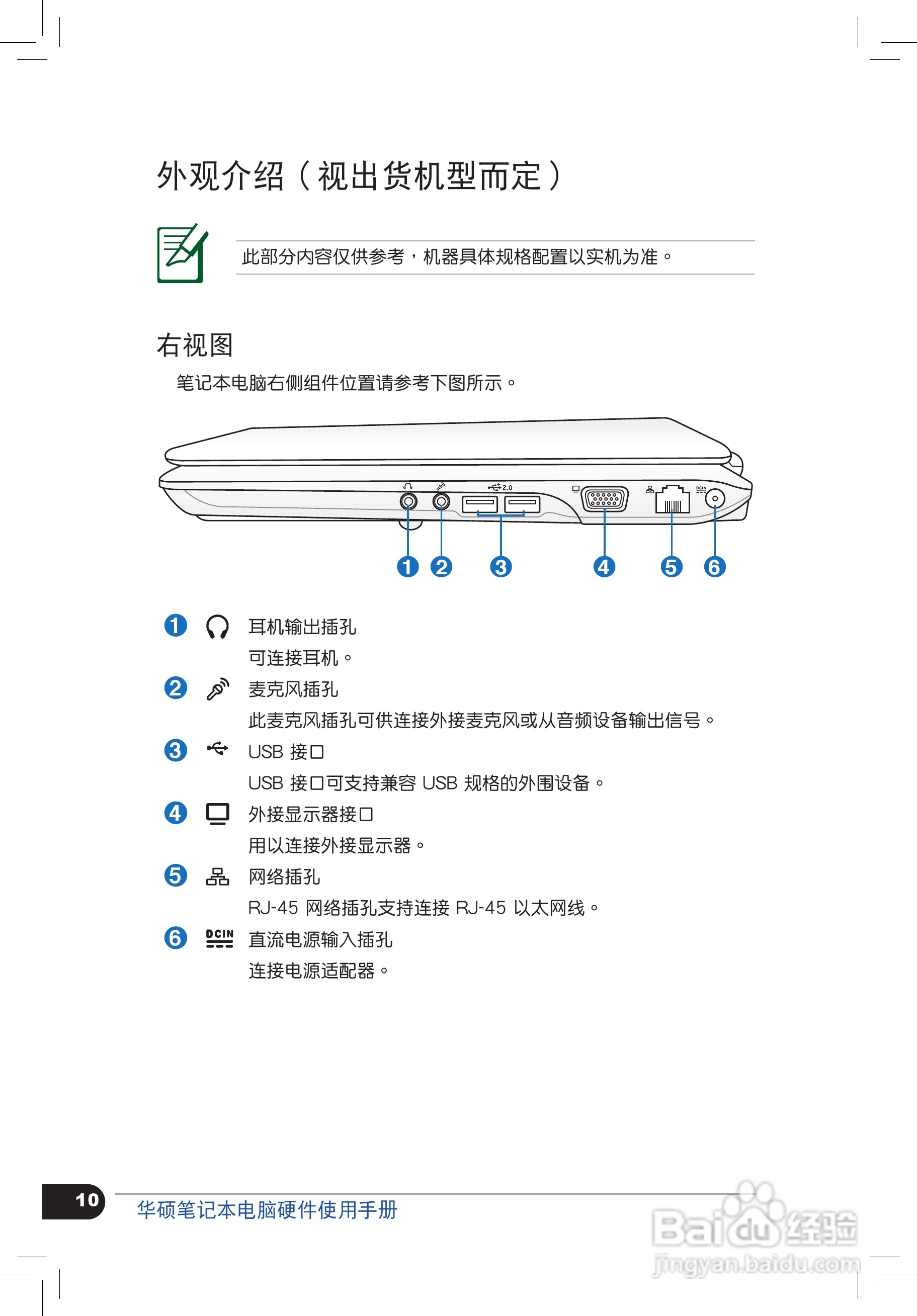 华硕K70IJ笔记本使用说明书:[1]
