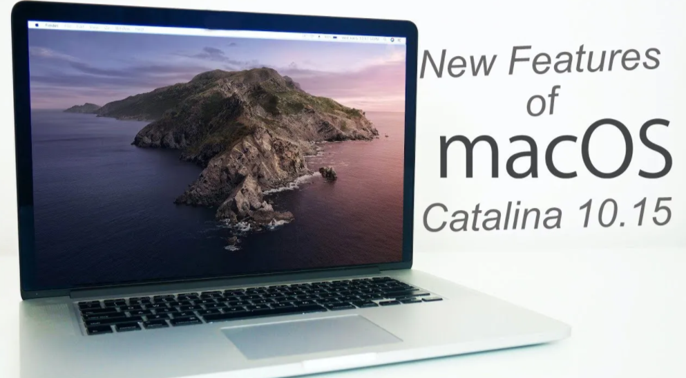 macos 需要兼容的内部存储才能更新