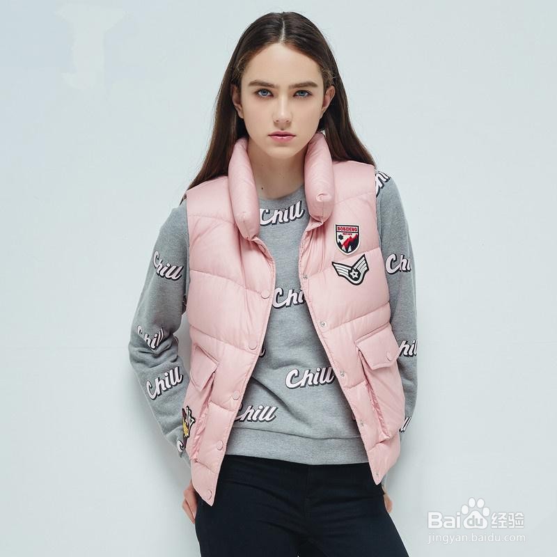 秋冬季节,有哪些值得推荐的羽绒马夹