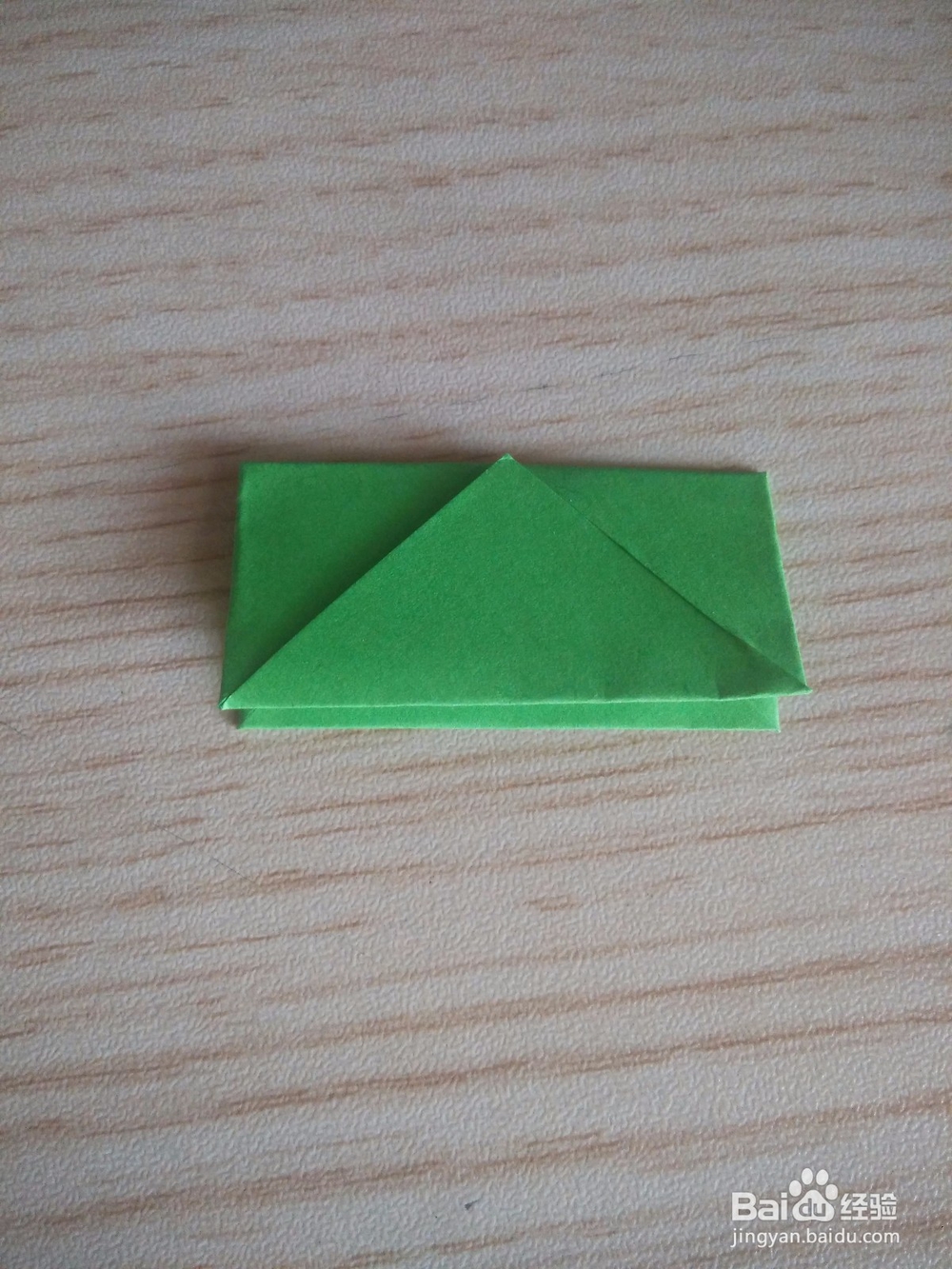 帅帅帽DIY折纸教程