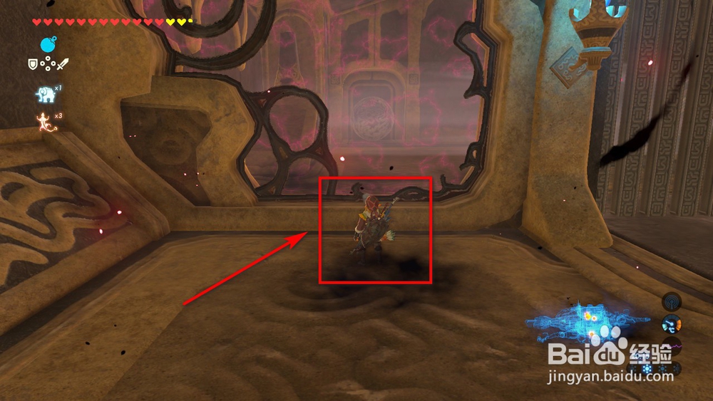 神兽瓦梅德图文攻略