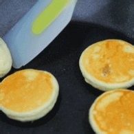 12个月以上宝宝辅食舒芙蕾松饼