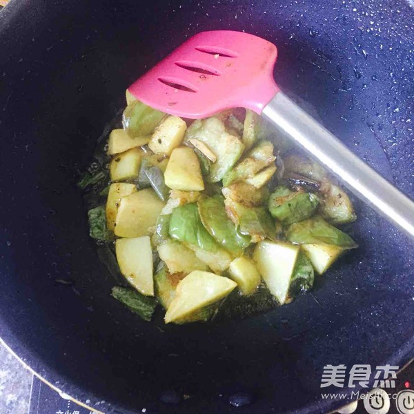 地三鲜的家常做法