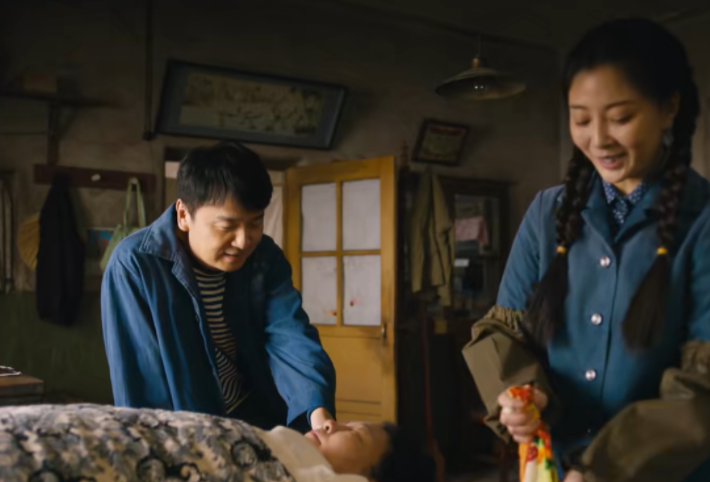 周秉昆当镯子拿回来了吗