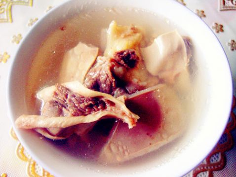 吃当归炖牛肉有什么好处