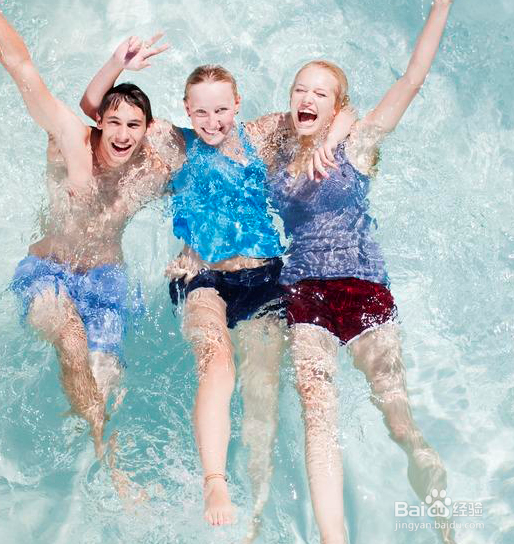 游泳前后要注意什么?