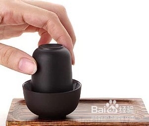 泡简易功夫茶的步骤