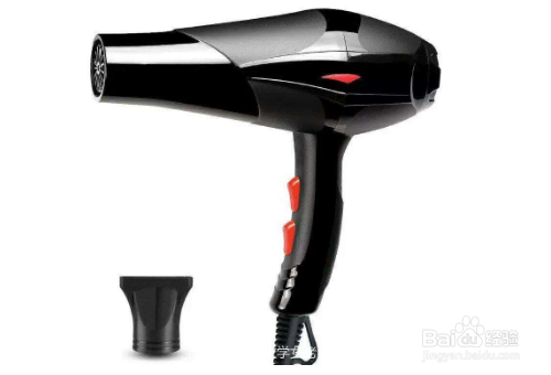 吹风机的部件都是有哪些作用?