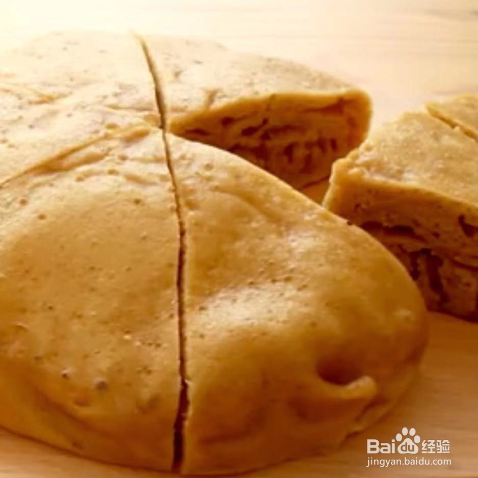 用电饭锅蒸黑糖蛋糕的方法