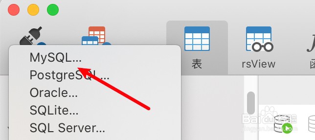 navicat连接不到localhost