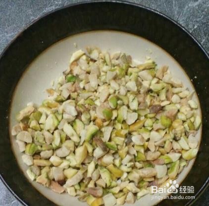 坚果小脆饼的做法