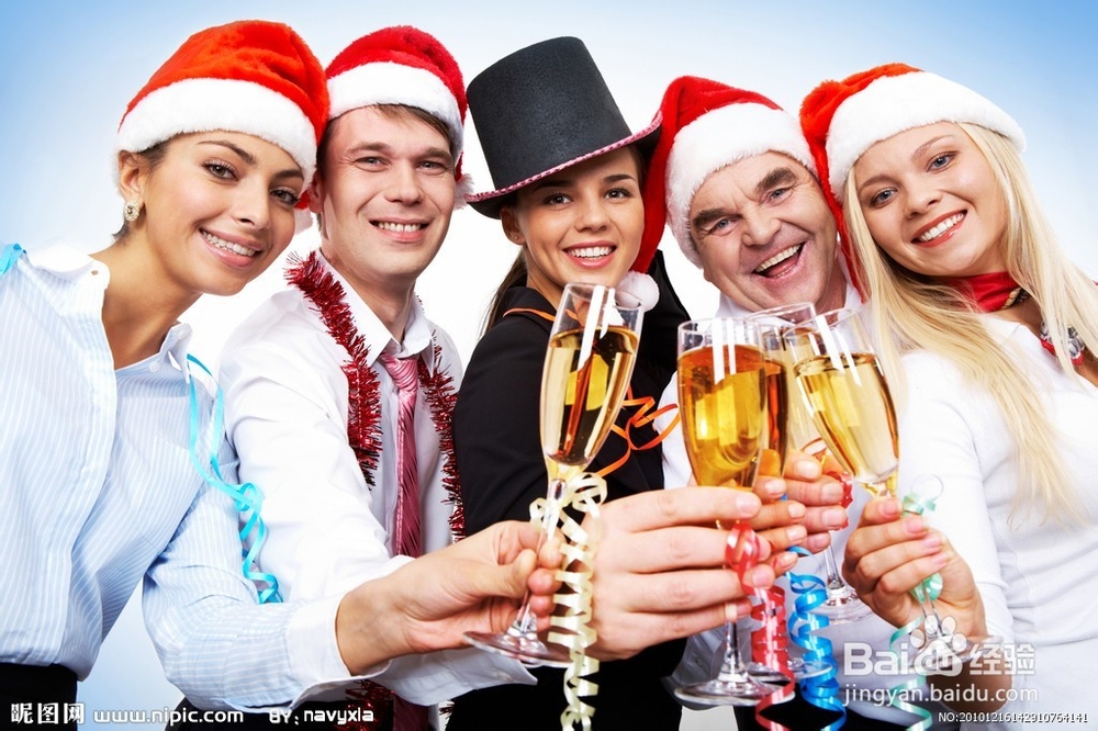 聚会有什么方式