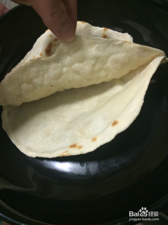 家常春饼的做法