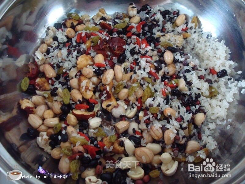 20190113腊八粥做法