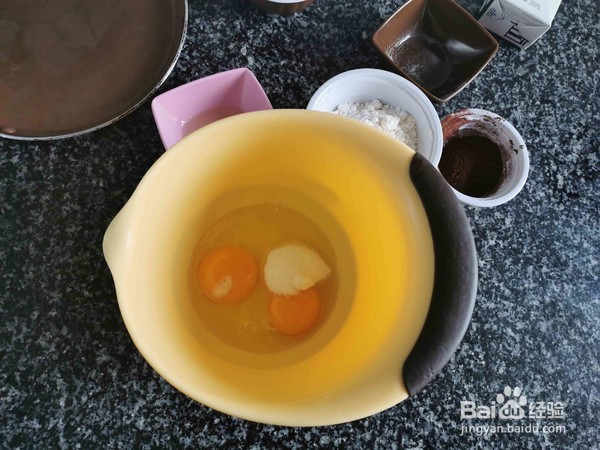 可可千层蛋糕的做法