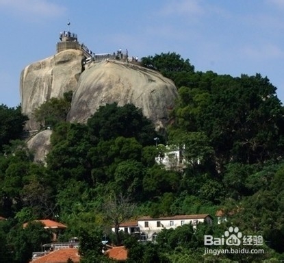 鼓浪屿旅游景点介绍