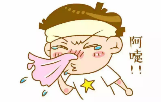 女人打一个喷嚏代表什么意思