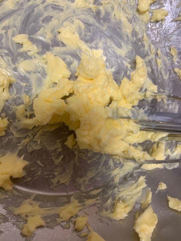 树莓果酱爱心饼干