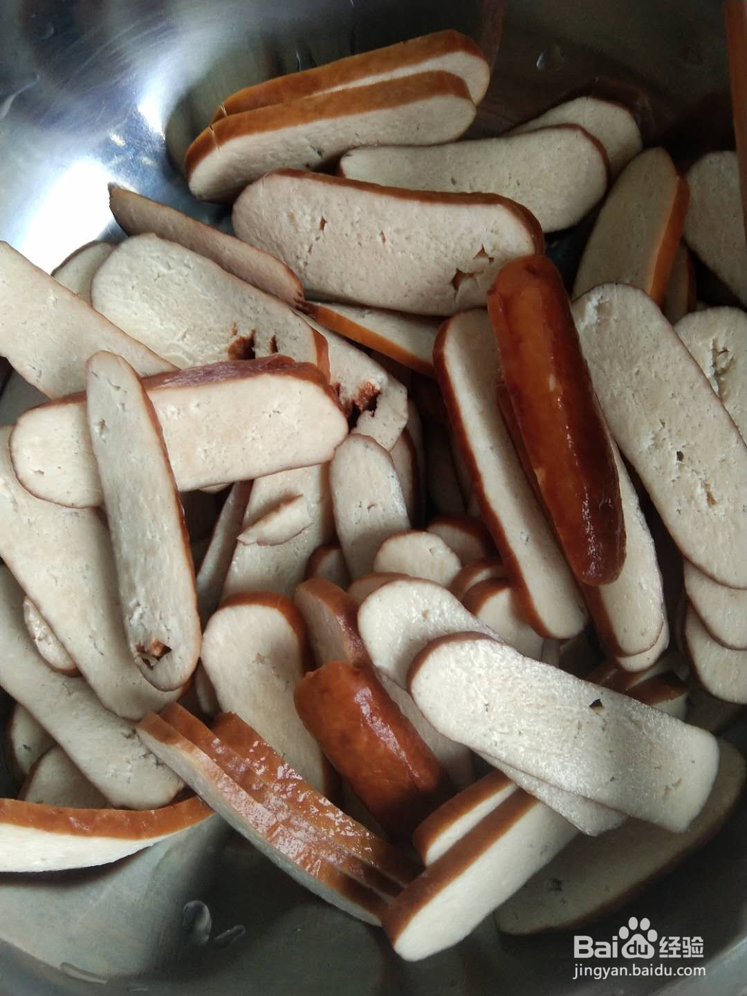 香干炒肉怎么做
