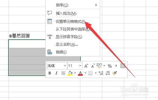 Excel2019输入@时函数无效怎么办 如何输入@符号