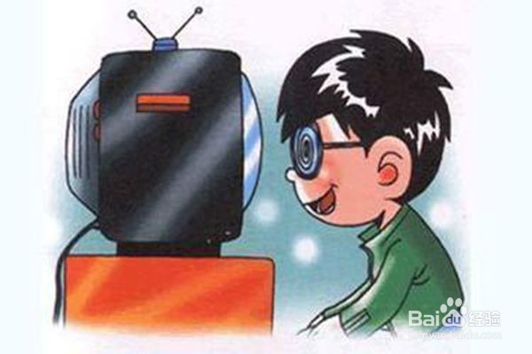 青少年怎样保护视力