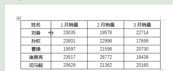 word技巧:如何精确调整宽高