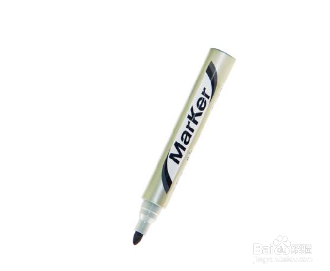 白板笔没水了怎么恢复