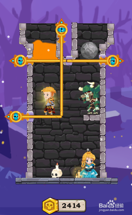The Growth Of Adventure的Level 97怎样过关