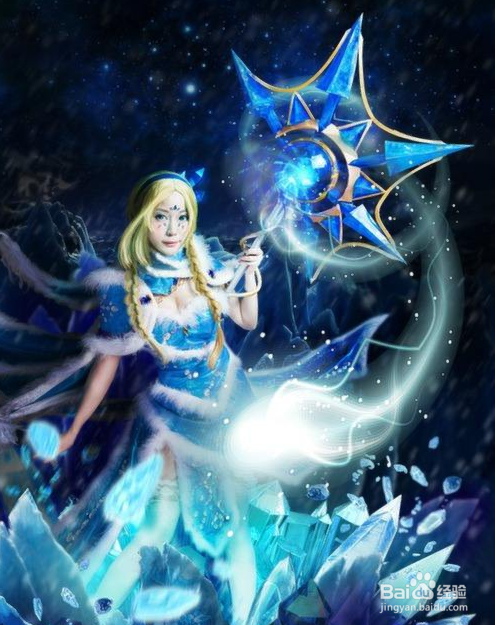 DOTA水晶室女技能介绍