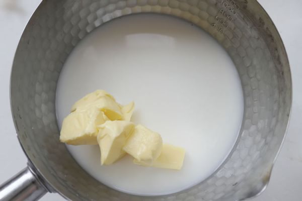 巧克力闪电泡芙