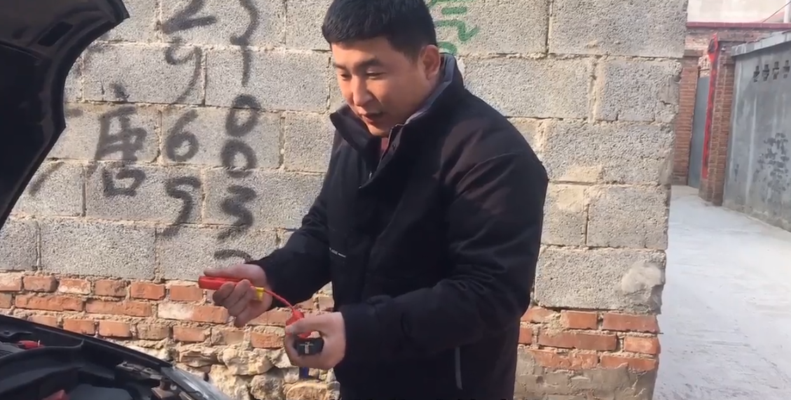 车辆亏电的时候该如何解决
