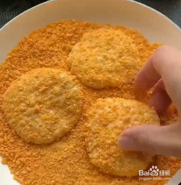如何做软糯香甜的苹果煎饼