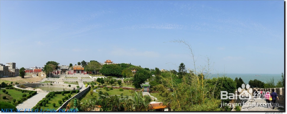 夏季旅游好去处——东山岛