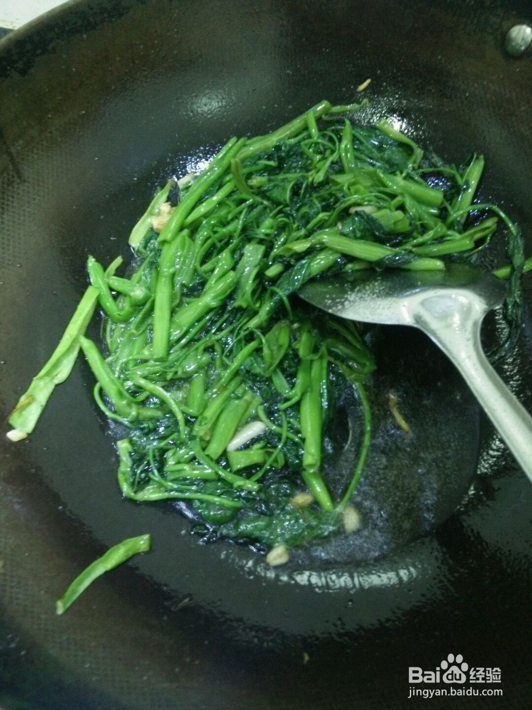 空心菜的做法，空心菜怎么炒才好吃