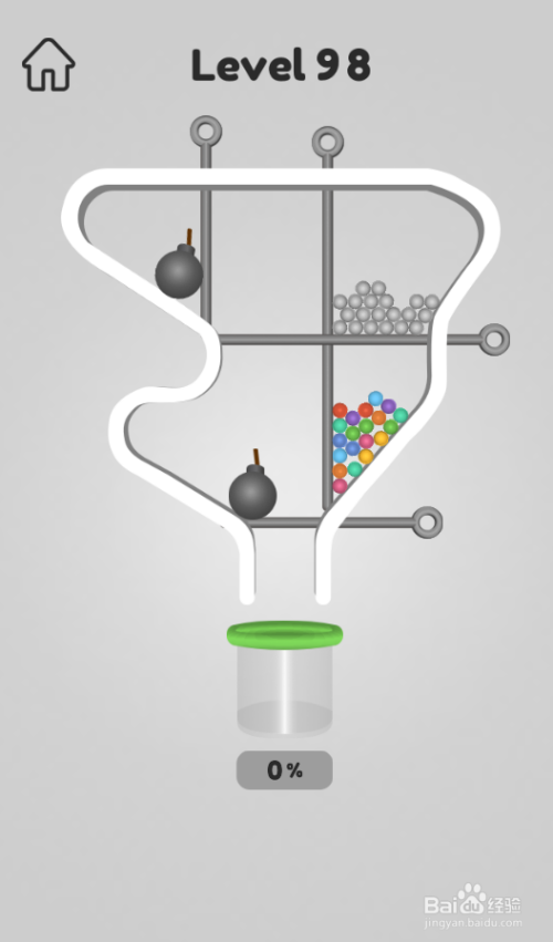 Smart Pins Ball Rescure的Level 98如何过关